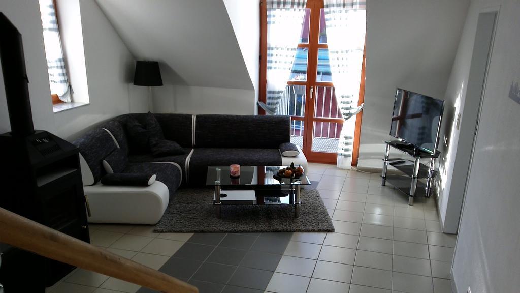 Ferienwohnung Holtenau Altenholz Rum bild